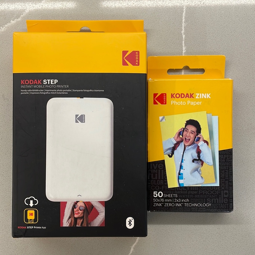 Kodak Photo mini printer NEW